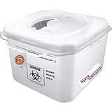 SignageShop Flex Bio-Medical Waste Poster: Amazon.in: Industrial ...