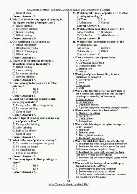 Image result for Basic Computer Knowledge Facebook Page