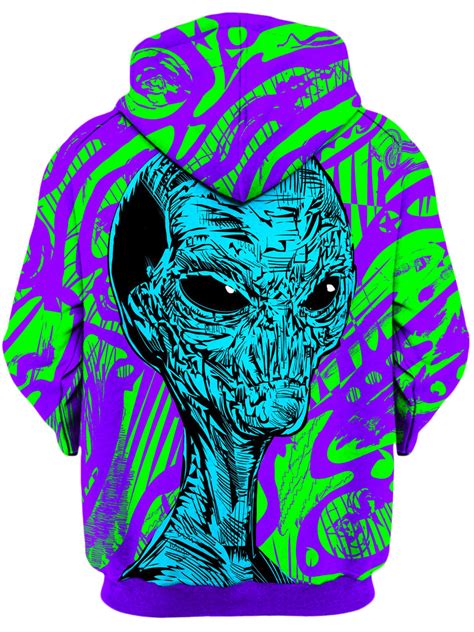 Alienoid Hoodie 的图像结果
