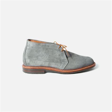 Alden Chukka Boot Suede 1592l D – The Decorum Bangkok