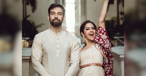 Balika Vadhu fame Avika Gor secret wedding with boyfriend milind ...