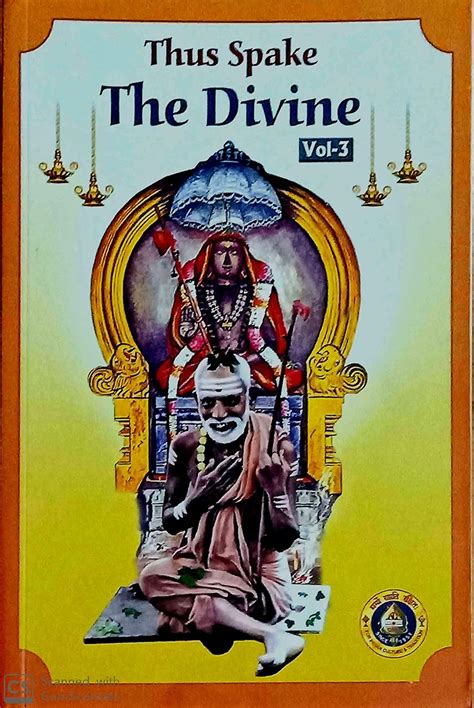 Buy Thus Spake The Divine Vol 3 Book Online at Low Prices in India ...