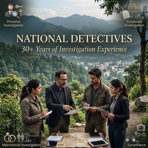 Private Investigators in India | Detective Agency in India