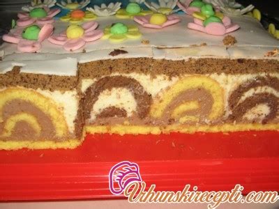 MORSKI VALOVI | Vrhunski Recepti