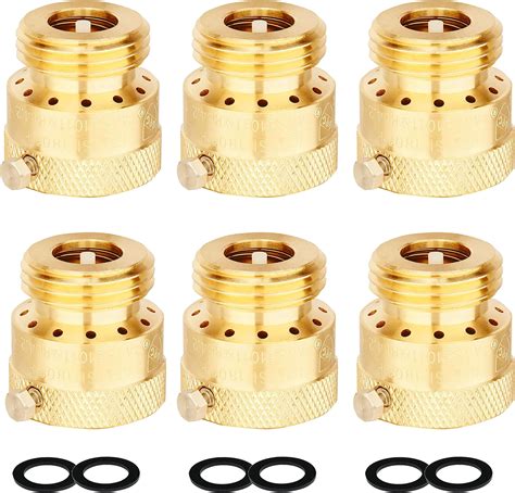 Amazon.com: WHK Hose Bib Backflow Preventer Vacuum Breaker,Garden Hose ...