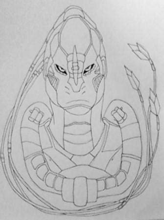 Alien Head Concept 的图像结果