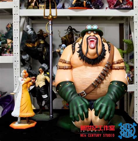 【PRE-ORDER】 New Century Studio - Morley One Piece Resin Statue GK Anime ...