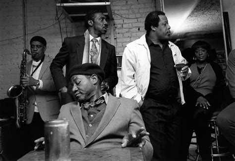 Harlem Renaissance Jazz Clubs