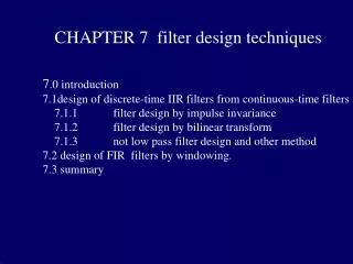 Active Filter Design 的图像结果