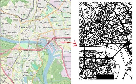 Vector File Map 的图像结果