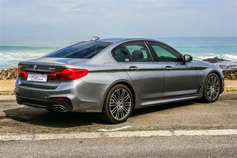 First drive review 2017 BMW 540i, let the peasants rejoice - Caraganza