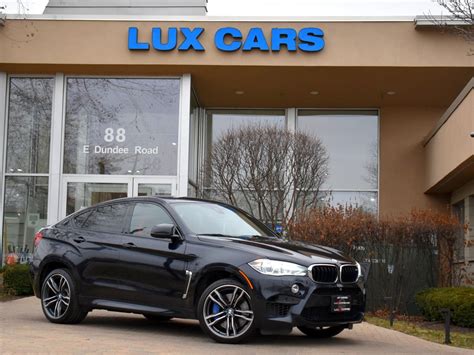 Used 2015 BMW X6 M Executive Nav AWD MSRP $112,395 For Sale (Sold ...