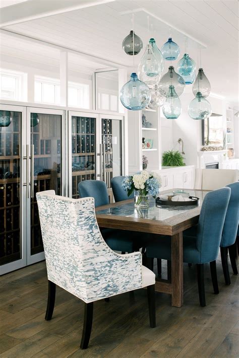 51 Blue Dining Room Ideas You'll Want to Bookmark