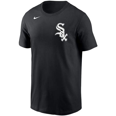 Nike Luis Robert Chicago White Sox Name Number T-Shirt | Academy