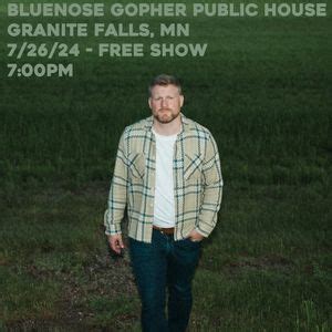 Harbor & Home (SOLO) at Bluenose Gopher Public House, Bluenose Gopher ...
