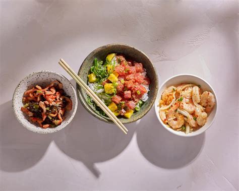 Poke Bar - Fresh Fish Daily | Metropolitan Market