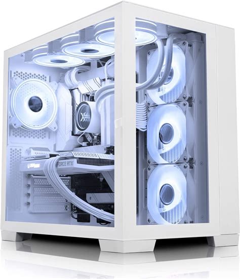 Buy ADMI Gaming PC: AMD Ryzen 7600X Six Core, 360mm Liquid Cooler, RX ...