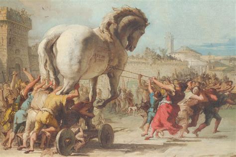 The Far-Reaching Influence of Homer's Epic Poems: the Iliad and the Odyssey