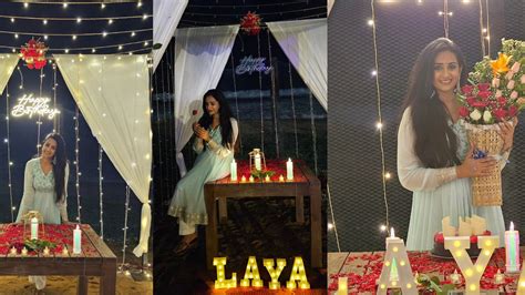 Laya Gorty : బీచ్‌లో నటి లయ బర్త్ డే సెలబ్రేషన్స్.. ఫోటోలు చూశారా ...