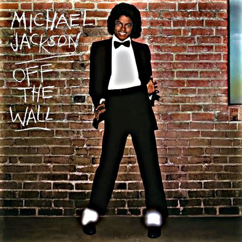 Michael Jackson / Off The Wall | Michael jackson, The wall album, Jackson