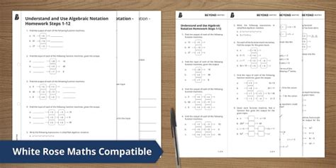 Image result for Solving Problems with Algebraic Notations