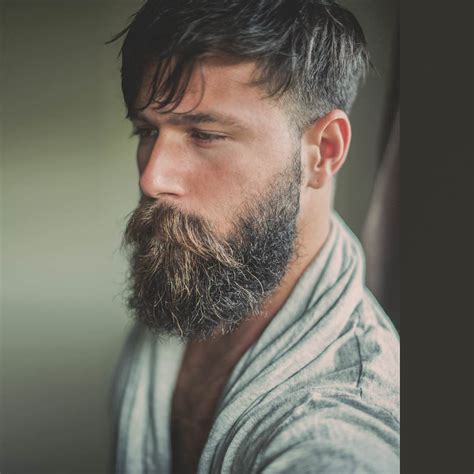 Full Beard Styles