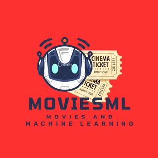 Machine Learning Movies 的图像结果