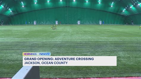 An inside look: Massive entertainment venue Adventure Crossing USA in ...