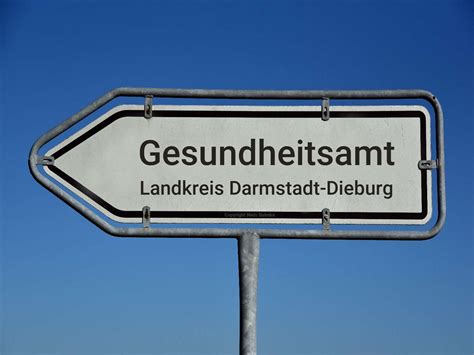 Gesundheitsamt Landkreis Darmstadt-Dieburg in 64295 Darmstadt