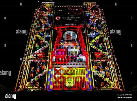 Image result for Projection Mapping Show
