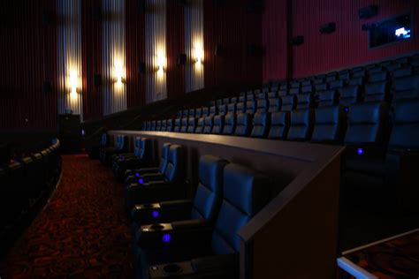 Cinemark Spring Hill Mall - Kellenberger Electric