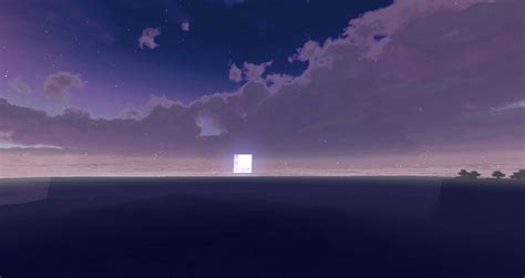 Shaders for Minecraft 1.17.1 Java 的图像结果