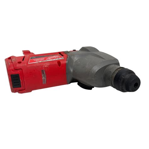 Milwaukee 2712-20 18-Volt Lithium-Ion M18 FUEL 1" SDS Plus Rotary Hammer