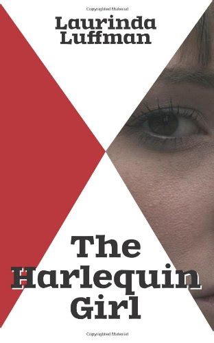 The Harlequin Girl : Luffman, Mrs Laurinda E: Amazon.in: Books