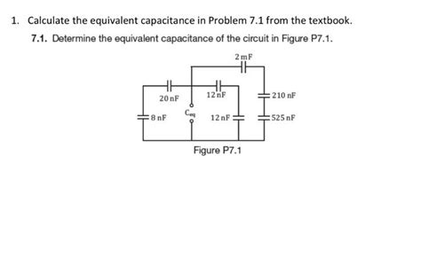 Image result for Equivalent Capacitance Difficult Examples