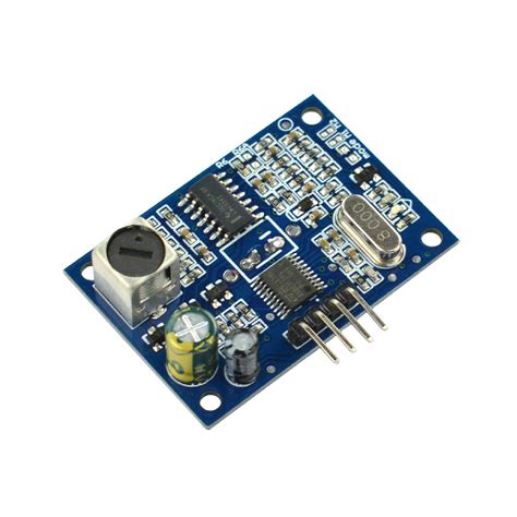 REES52 | Ultrasonic Sensors & Modules