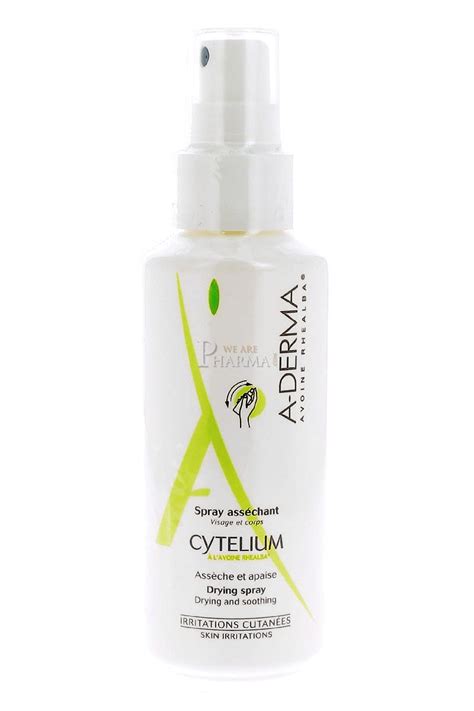 Buy Aderma Cytelium Drying Lotion Spray 100ml Online at Low Prices in ...