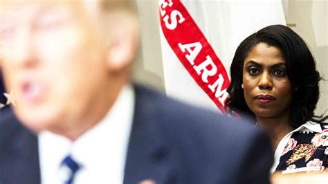 No One Knows What Omarosa Is Doing in the White House—Even Omarosa