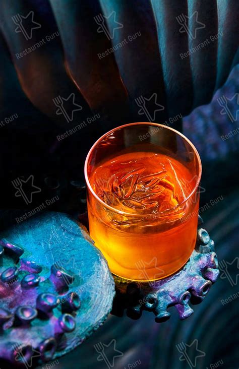 Menu at Sexy Fish Miami pub & bar, Miami