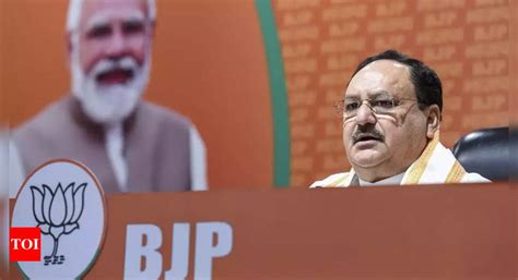 Pm Modi: JP Nadda lauds PM Modi's leadership for administering 200 ...