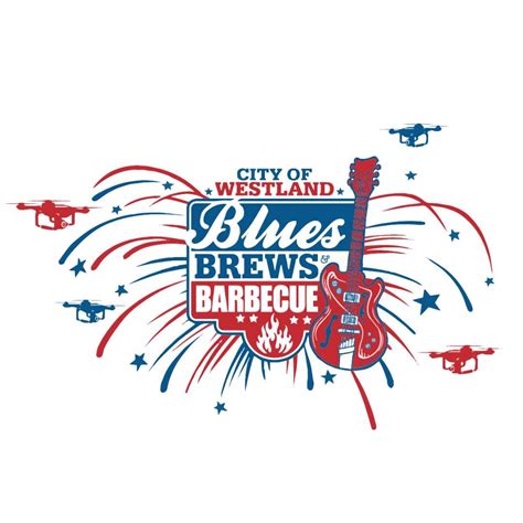 BLUES, BREWS & BARBECUE 2025, 36601 Ford Rd, Westland, MI, United ...