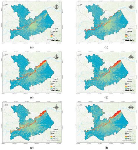 Influence Mechanism of Land Use/Cover Change on Surface Urban Heat ...