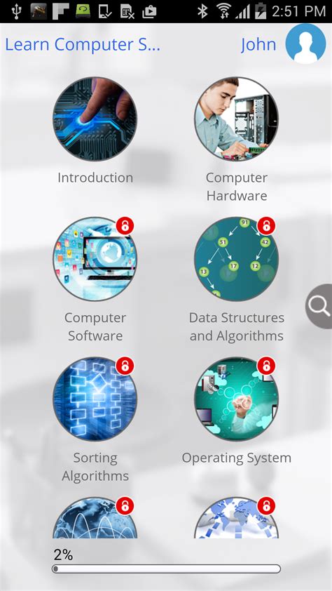 Learn Computer Science via videos by GoLearningBus - App on Amazon Appstore