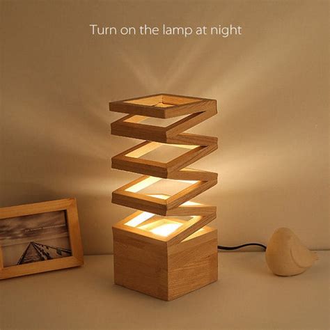Zigzag - Lamp – TangyOak