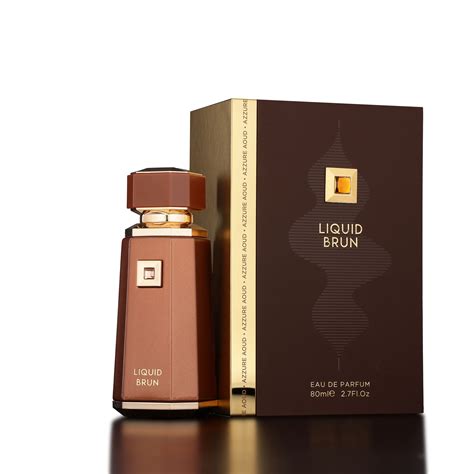 Liquid Brun French Avenue for men – Aroma Shimmers Enterprises