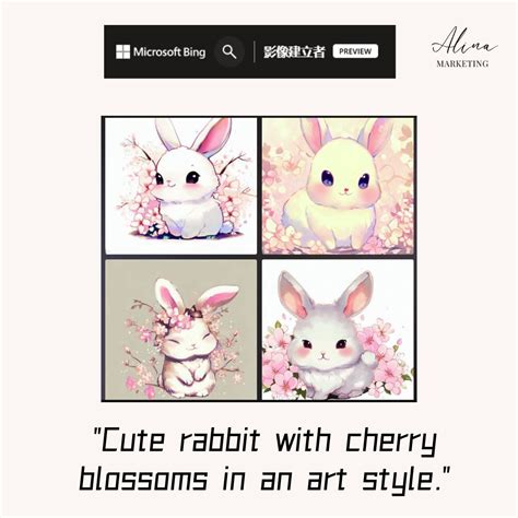 Bing Ai 生图 的图像结果