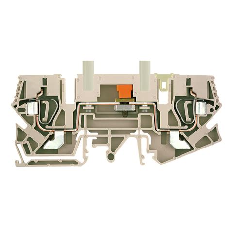 Measuring transformer disconnect terminal | ZTL 6/STB | 1771950000