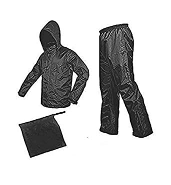 Buy starstep Men's and Women's Overcoat (Black , Free Size) at Amazon.in