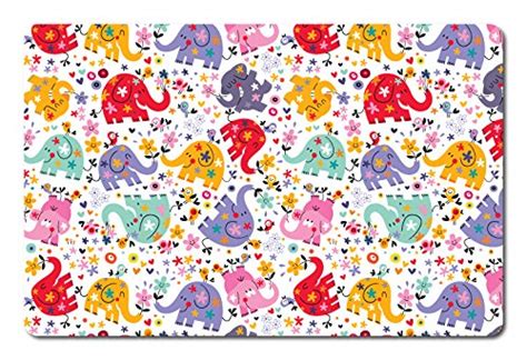 Buy Nourish Table Mat - Set of 6 Online at Low Prices in India - Amazon.in