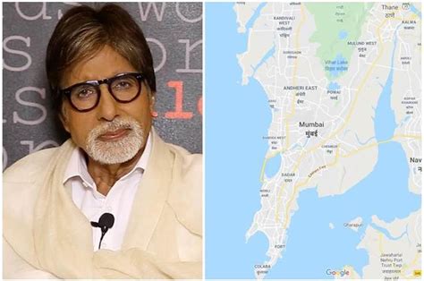 Amitabh Bachchan could soon be guiding you on Google Maps | Autocar ...
